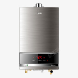 海尔JSQ32E2S12T16升低水压启动燃气热水素材