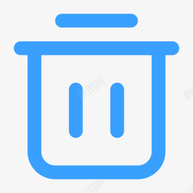 垃圾删除图标icon删除图标