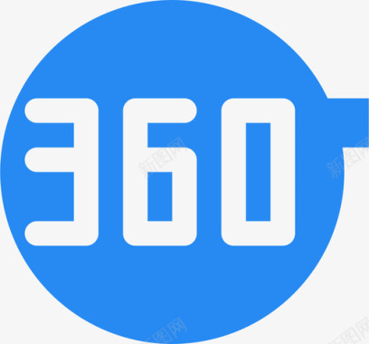 360全景图企业360hov图标