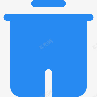 垃圾删除图标删除hov图标