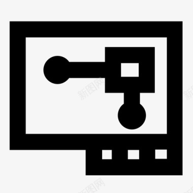 局域网网卡虚拟网卡图标