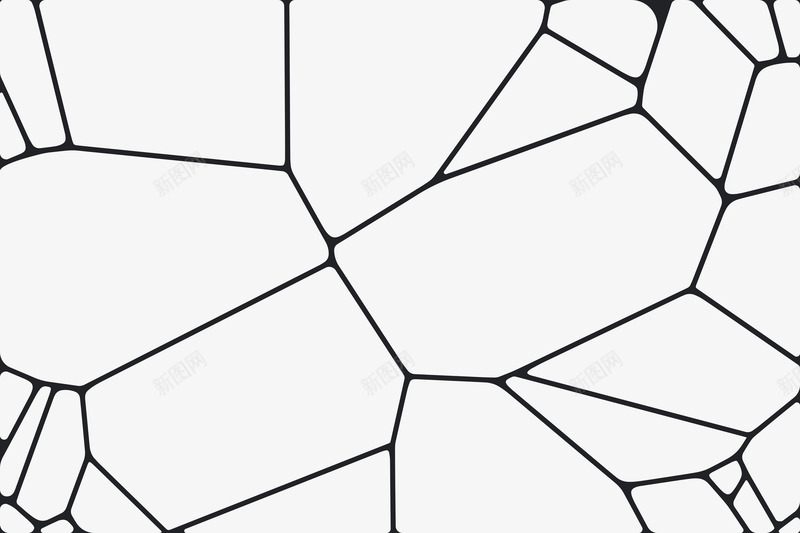 不规则多边形几何图案PS笔刷png免抠素材_88icon https://88icon.com 不规则 多边形 几何 图案 笔刷