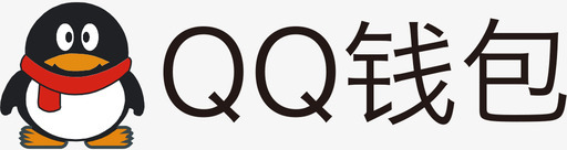 定位标志新的QQ钱包图标