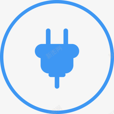 电源电源icon图标
