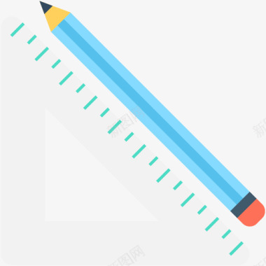 环保网站模板扁平化彩色UI网页面小图标svg模板设计ai矢量标图标