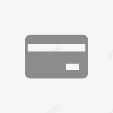 信用卡宣传册发布代办信用卡图标