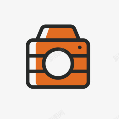小包裹摄影icon10摄影师图标
