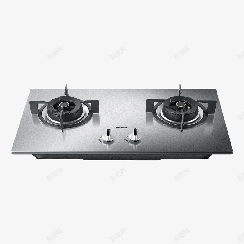 海尔JZTQ70112T45kW嵌入式不锈钢燃气灶png免抠素材_88icon https://88icon.com 海尔 嵌入式 不锈钢 燃气灶