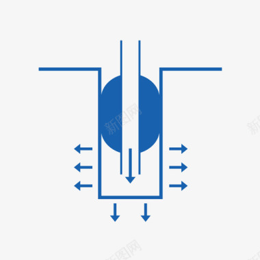 试验用压水试验图标