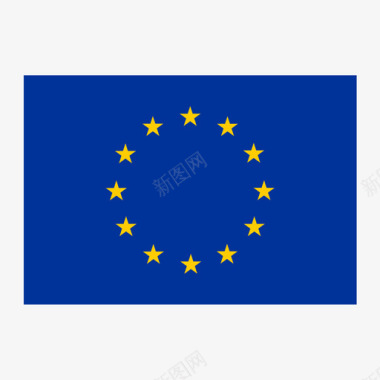 icon欧盟国家图标