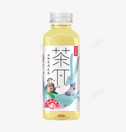 茶西柚茉莉花茶png免抠素材_88icon https://88icon.com 茶西 茉莉花茶