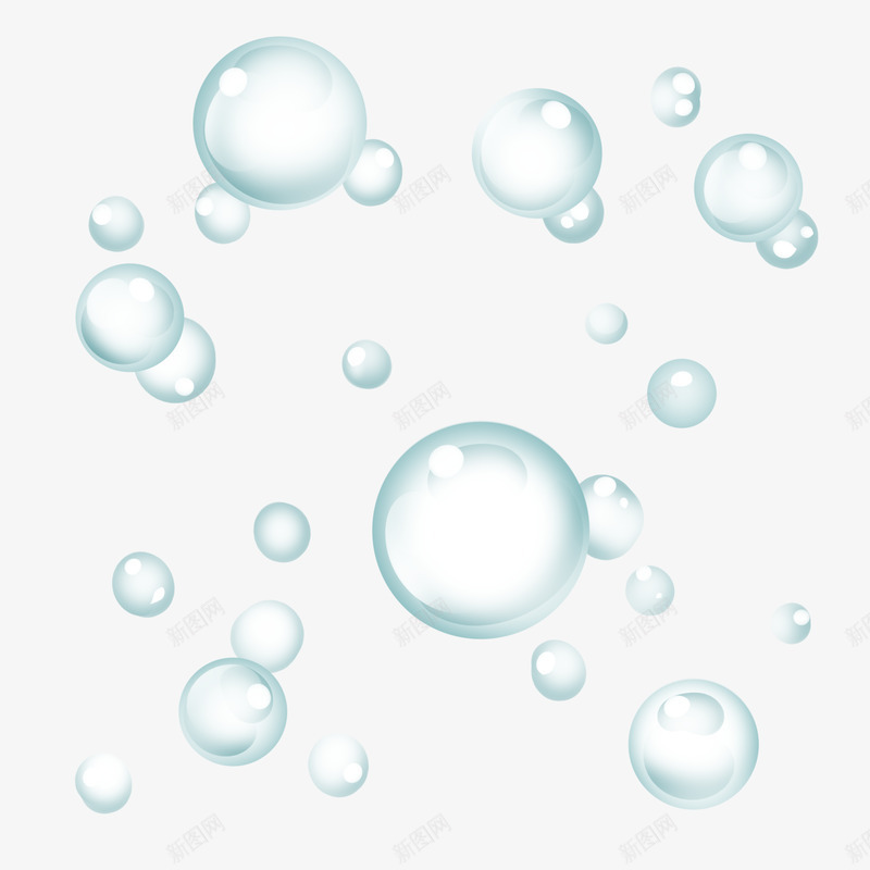 梦幻彩色白色肥皂气泡泡泡水泡后期特效透明免扣设计png免抠素材_88icon https://88icon.com 梦幻 彩色 白色 肥皂 气泡 泡泡 水泡 后期 特效 透明 免扣