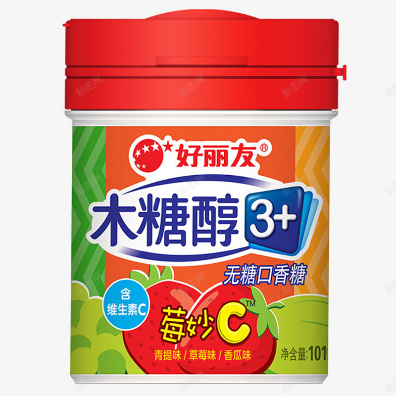 好丽友木糖醇3无糖口香糖莓妙Cpng免抠素材_88icon https://88icon.com 口香糖 好丽 好丽友木糖醇 木糖 莓妙 醇无