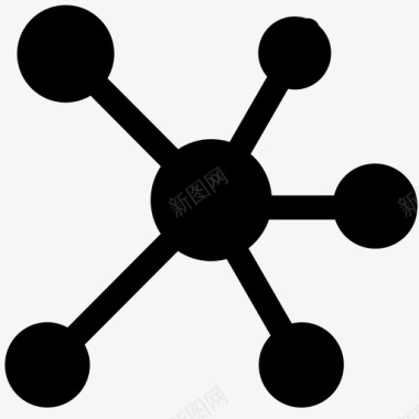 枢纽重要枢纽图标