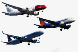 飞机运输旅行飞行技术航空空气客运旅游假日翼素材