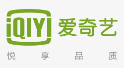 爱奇艺文学网站logo素材