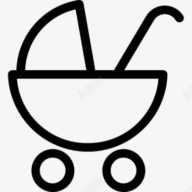 母婴标志母婴玩具图标