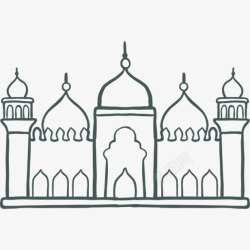 MasjidkuUI设计作品APP设计列表页详情页素材