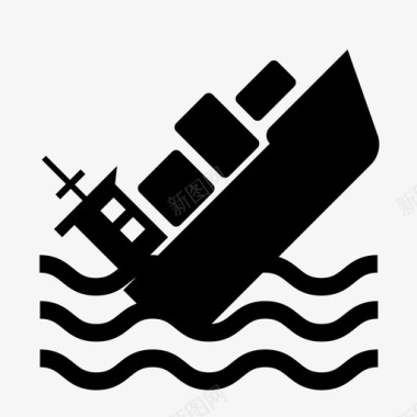 沉船winfoicon沉船图标