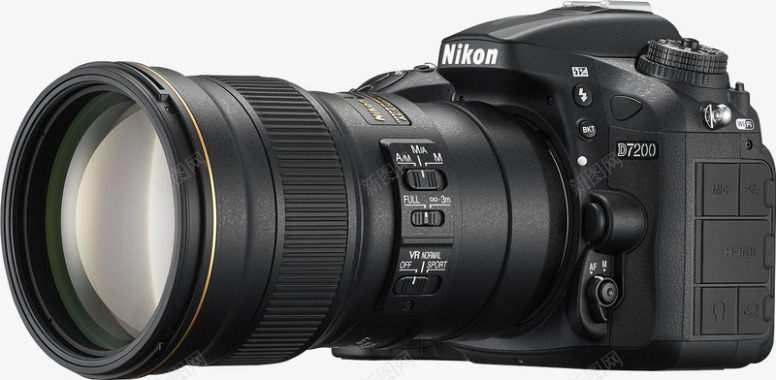 尼康NikonD7200单反相机2图标