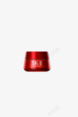 SK2肌源修护精华霜素材