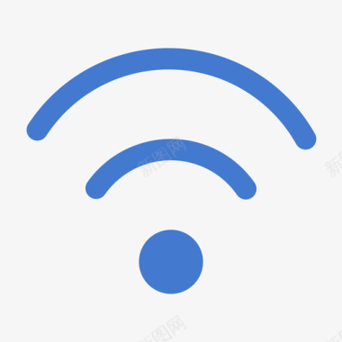 WiFi无线WiFi网络WIFI网络无线图标