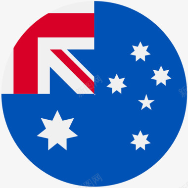 澳大利亚澳大利亚国旗图标