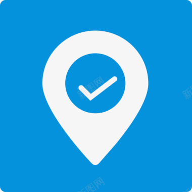 INTEL标志sn考勤统计图标