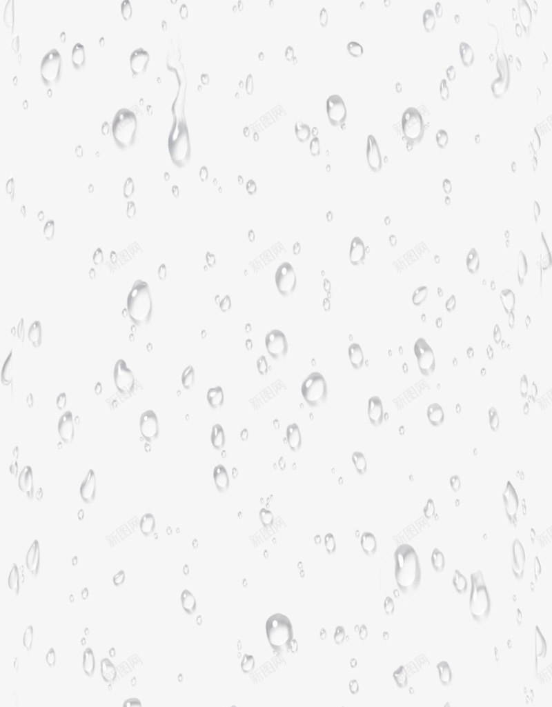 雨水滴在玻璃上水滴300png免抠素材_88icon https://88icon.com 水滴 雨水 玻璃