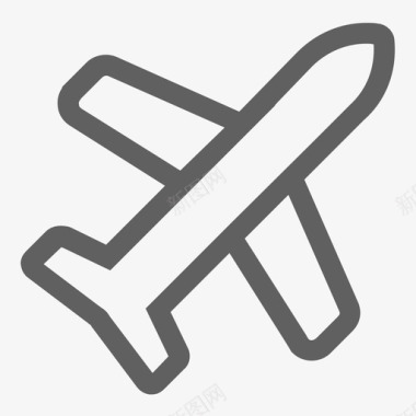 跨境支付在线航旅icon图标