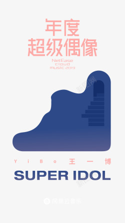 网易云音乐2019年度音乐榜单素材