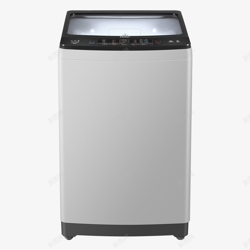 海尔XQB100Z826haier10公斤全自动波png免抠素材_88icon https://88icon.com 海尔 公斤 全自动