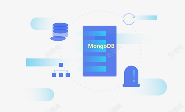 云端MongoDB服务MongoDB云端解决方案网易云图标