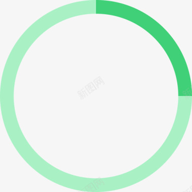 绿色倒计时2绿色loading2图标