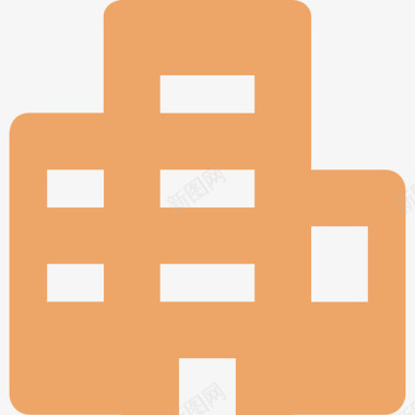 楼市开盘楼市图标