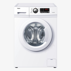 海尔EG7012B29W7公斤变频滚筒洗衣机介绍价素材