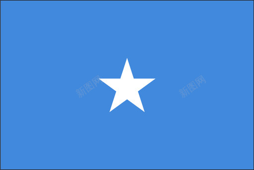 Somalia索马里图标