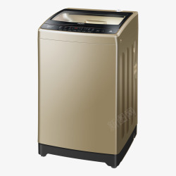 海尔EB100BZ059100公斤全自动波轮洗衣机素材