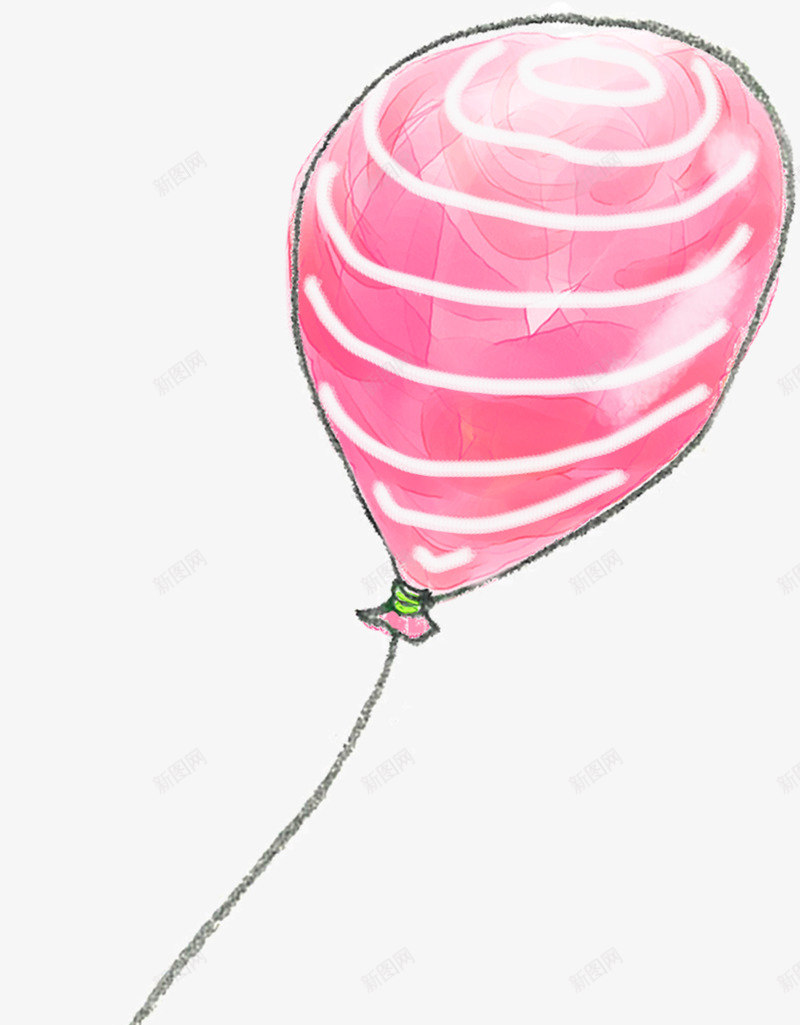 唯美手绘卡通可爱气球热气球照片美化装饰PS透明设计png免抠素材_88icon https://88icon.com 唯美 手绘 卡通 可爱 气球 热气球 照片 美化 装饰 透明 设计
