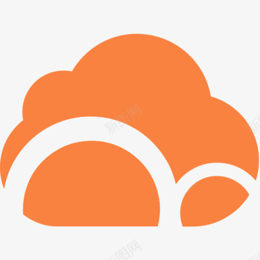 云计算机云logo大小3232像素图标