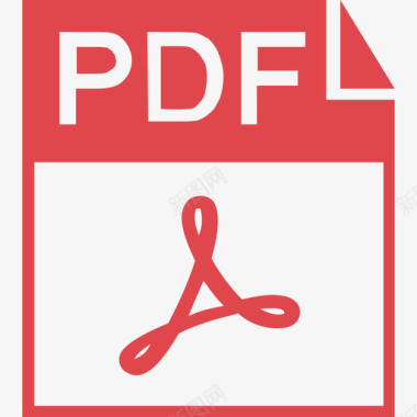 ai格式PDF格式图标