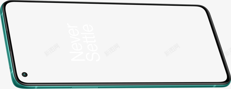 一加手机8T让眼力有电力OnePlus图标