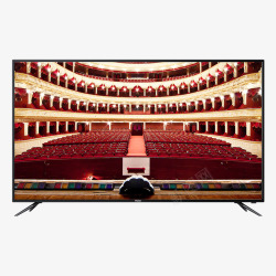 海尔LS58A51海尔58英寸智能4K电视介绍价格素材