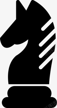 棋盘冰箱针点整体图标