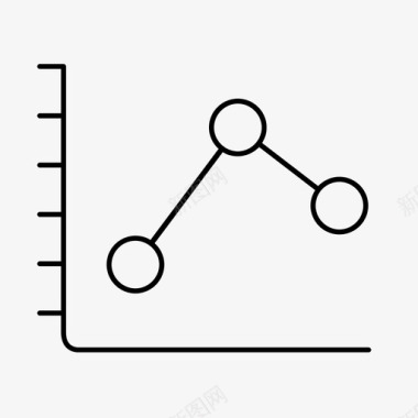 工作室线图办公室有机图标