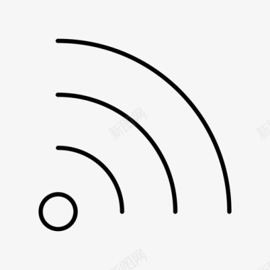 WiFi无线连接wifi无线连接wifi连接图标