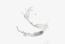 牛奶牛奶食品奶奶制品乳制品全脂牛奶新鲜牛奶鲜奶饮品素材