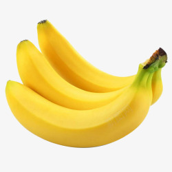 香蕉水果素材