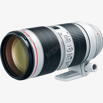 佳能Canon远摄变焦中长焦镜头单反相机镜头702图标