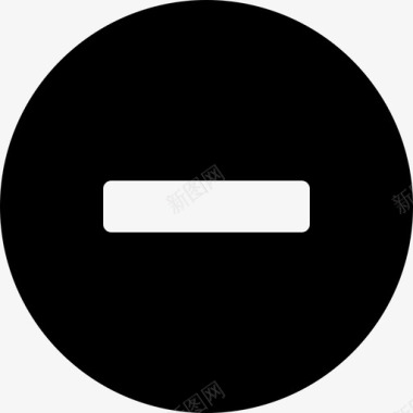 标识禁止24px图标